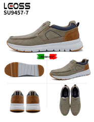 Scarpe Casual Da Uomo Su9457-7