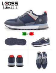 Scarpe Casual Da Uomo Su9466-3