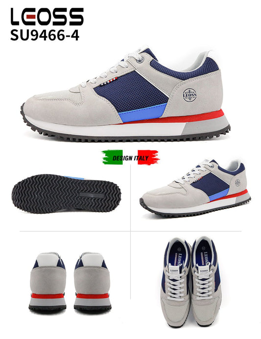 Scarpe Casual Da Uomo Su9466-4