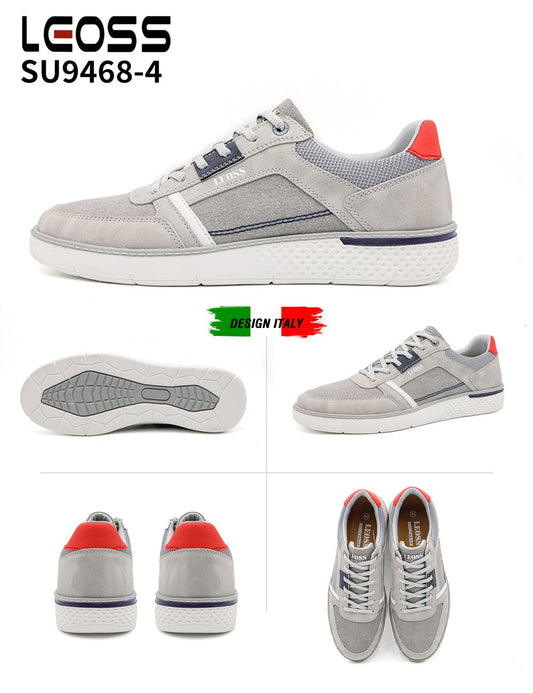 Scarpe Casual Da Uomo Su9468-4