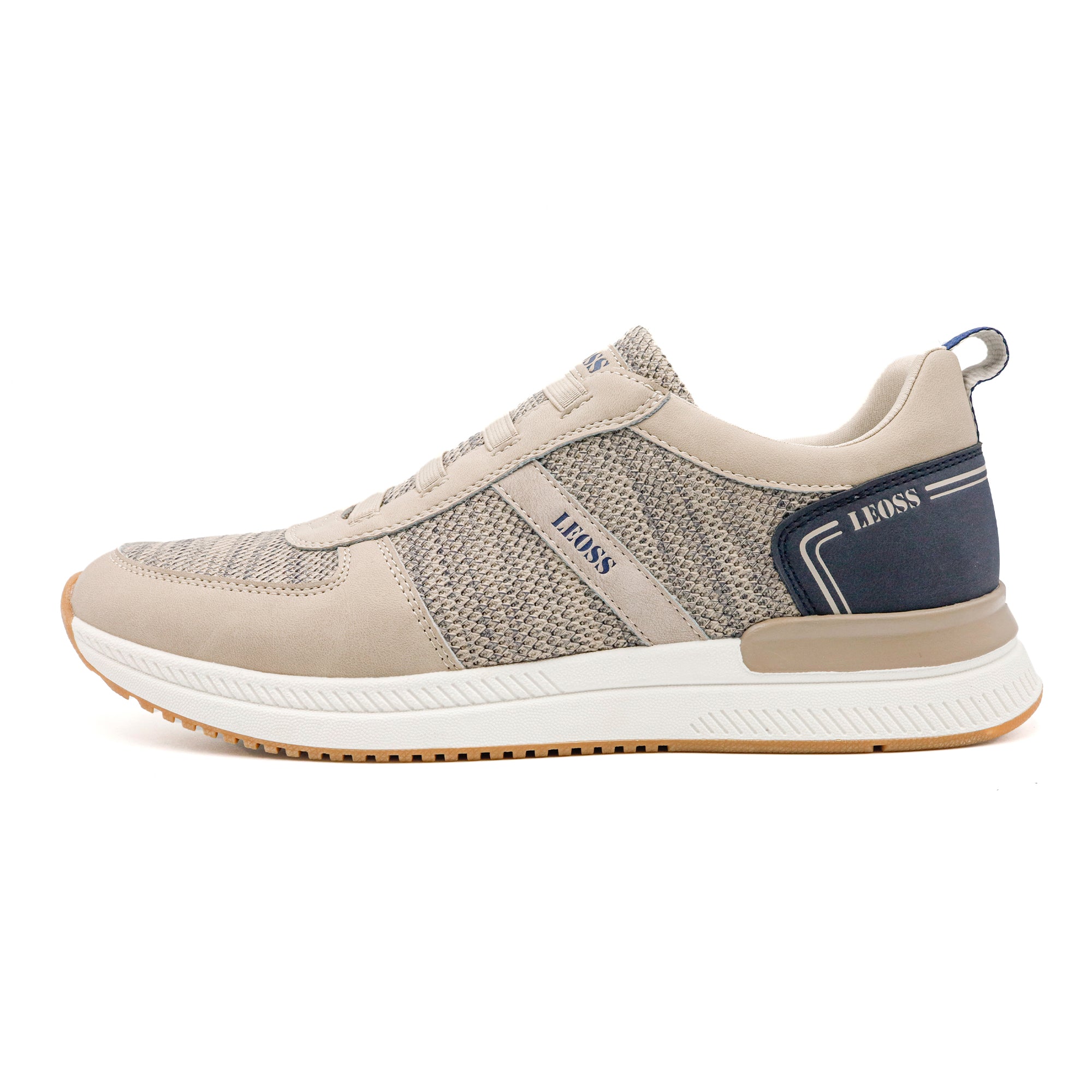 Scarpe Casual Da Uomo Leoss Su9475 - 7 - Fornitura all'ingrosso di Sneakers Uomo da Jomix Shoes B2B