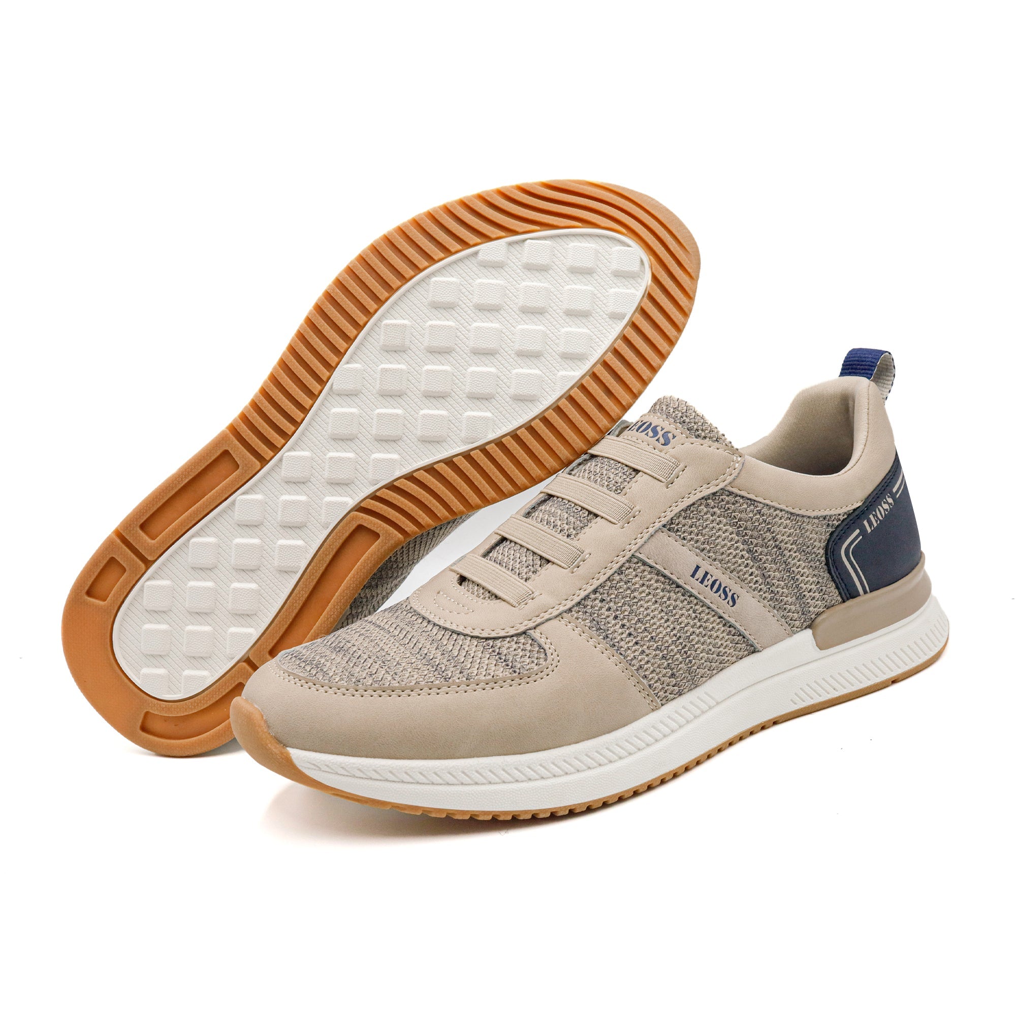 Scarpe Casual Da Uomo Leoss Su9475 - 7 - Fornitura all'ingrosso di Sneakers Uomo da Jomix Shoes B2B