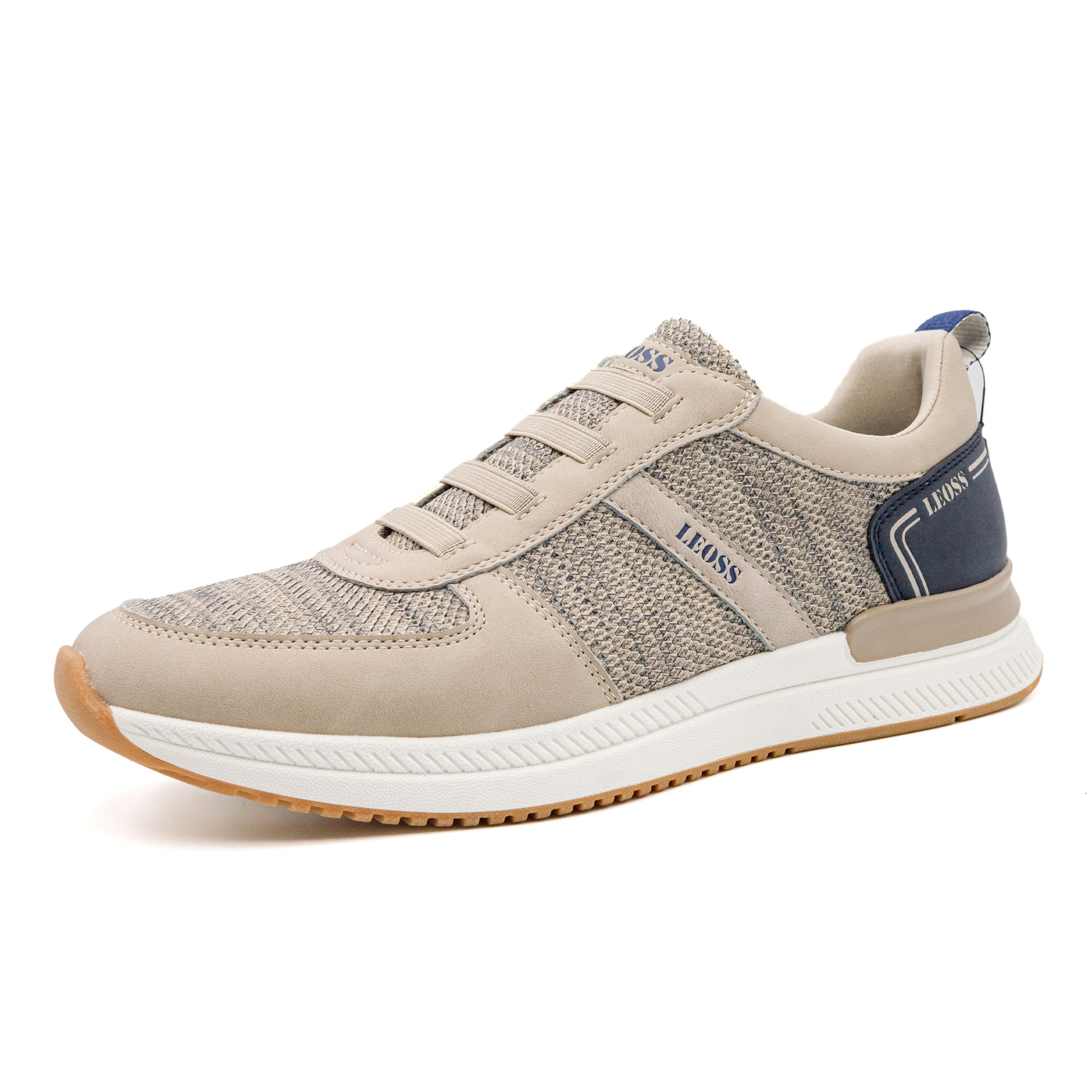 Scarpe Casual Da Uomo Leoss Su9475 - 7 - Fornitura all'ingrosso di Sneakers Uomo da Jomix Shoes B2B