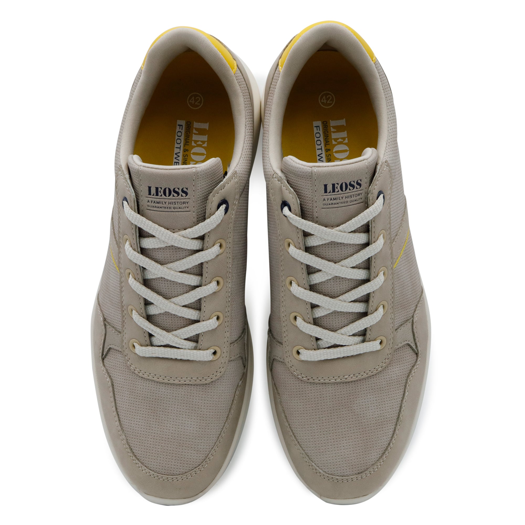 Scarpe Casual Da Uomo Leoss Su9476 - 7 - Fornitura all'ingrosso di Sneakers Uomo da Jomix Shoes B2B