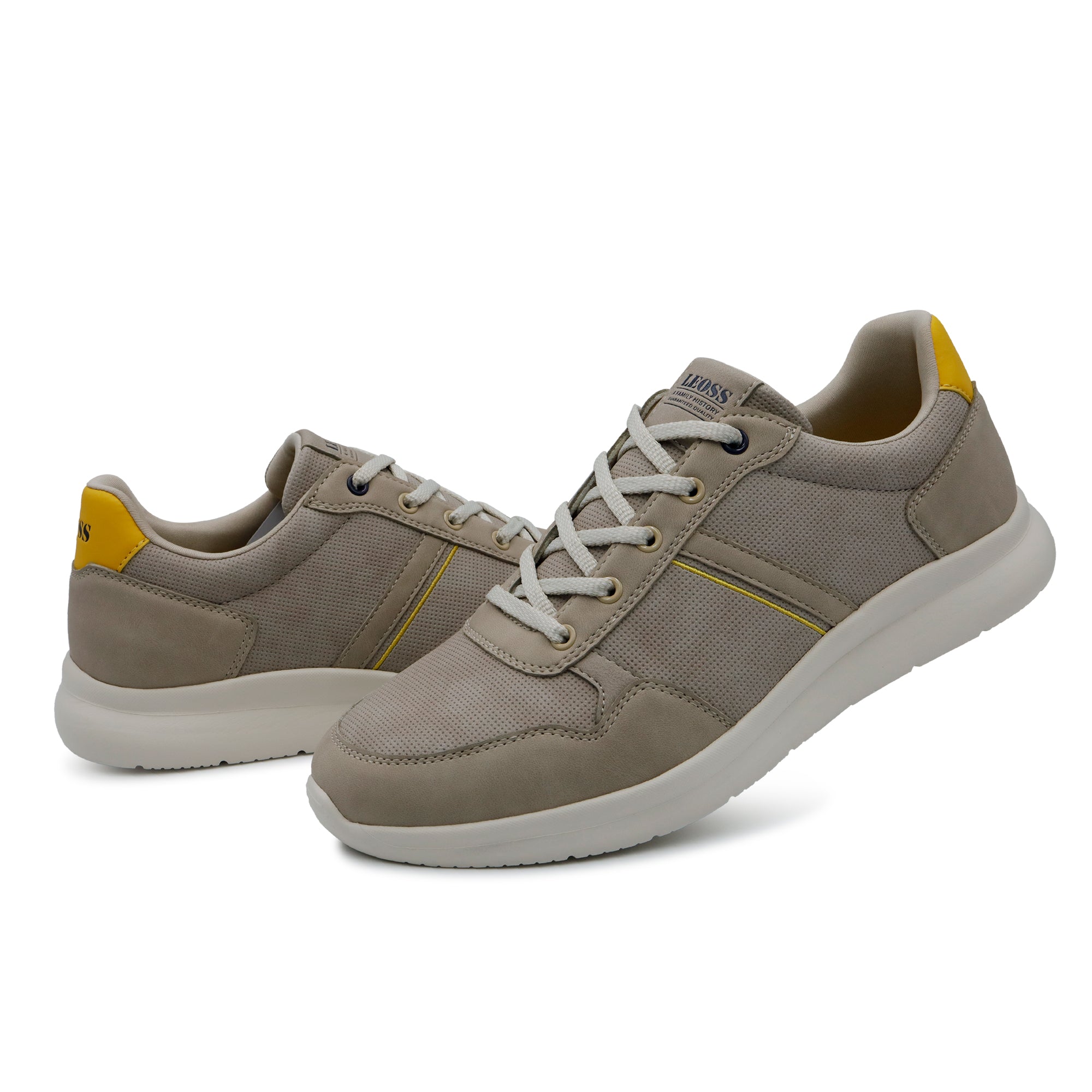 Scarpe Casual Da Uomo Leoss Su9476 - 7 - Fornitura all'ingrosso di Sneakers Uomo da Jomix Shoes B2B