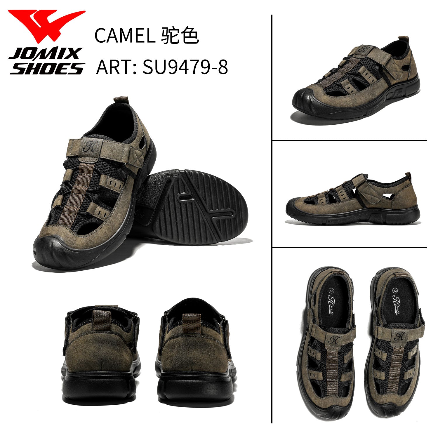 Scarpe Casual Da Uomo Su9479-8