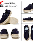 Scarpe Casual Da Uomo Su9820 - 3 - Fornitura all'ingrosso di Sneakers Uomo da Jomix Shoes B2B
