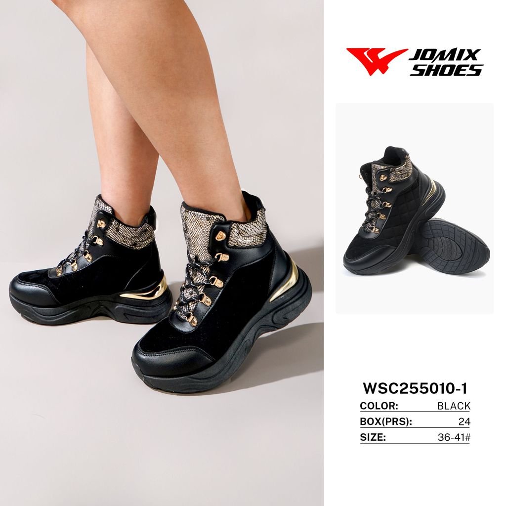 Scarpe casual Donna WSC255010 - 1 - Fornitura all'ingrosso di Scarpe Donna da Jomix Shoes B2B