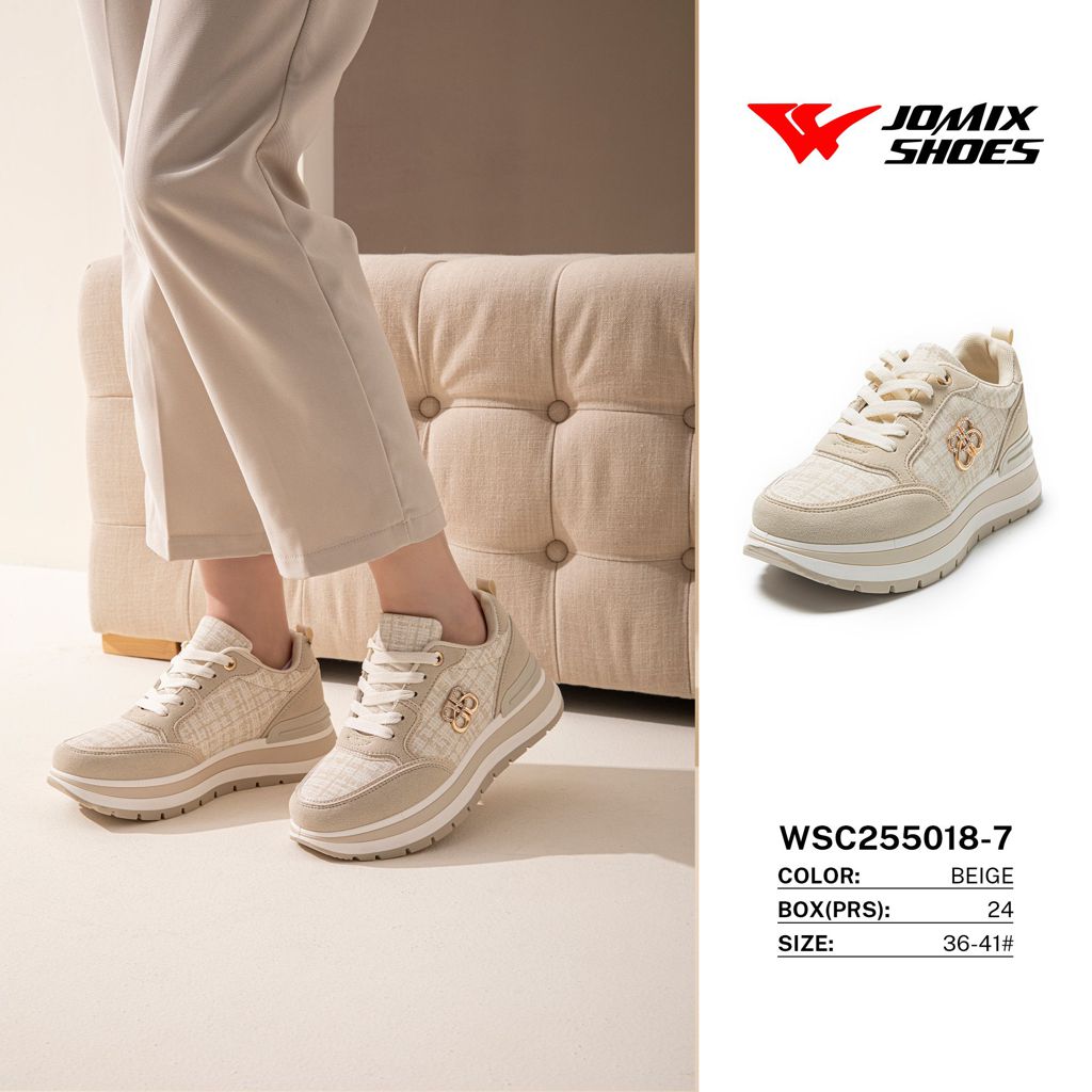 Scarpe casual Donna WSC255018 - 7 - Fornitura all'ingrosso di Scarpe Donna da Jomix Shoes B2B