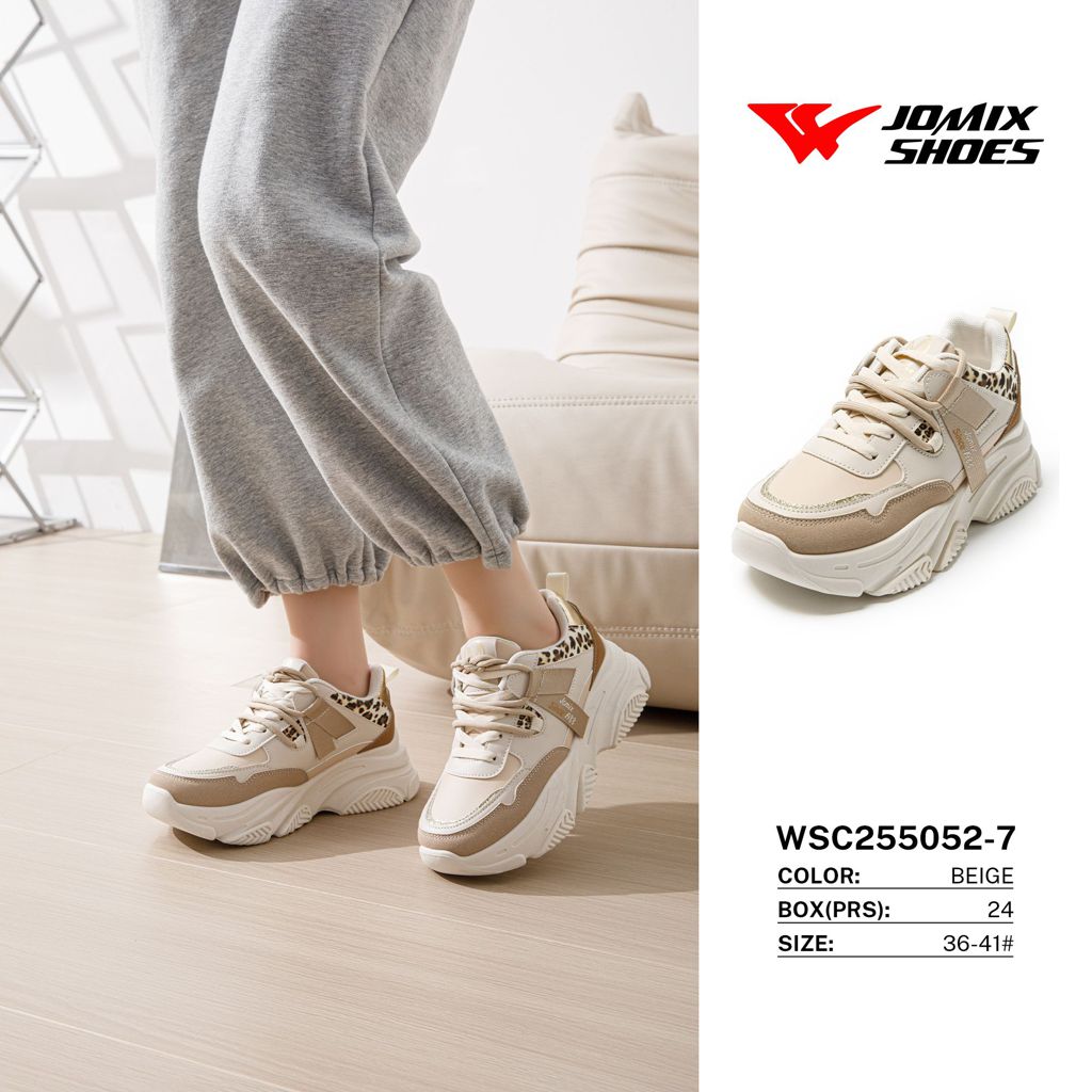 Scarpe casual Donna WSC255052 - 7 - Fornitura all'ingrosso di Scarpe Donna da Jomix Shoes B2B