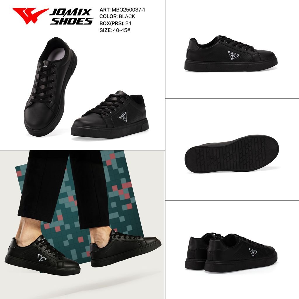 Scarpe casual Uomo MBO250037 - 1 - Fornitura all'ingrosso di Scarpe Uomo da Jomix Shoes B2B