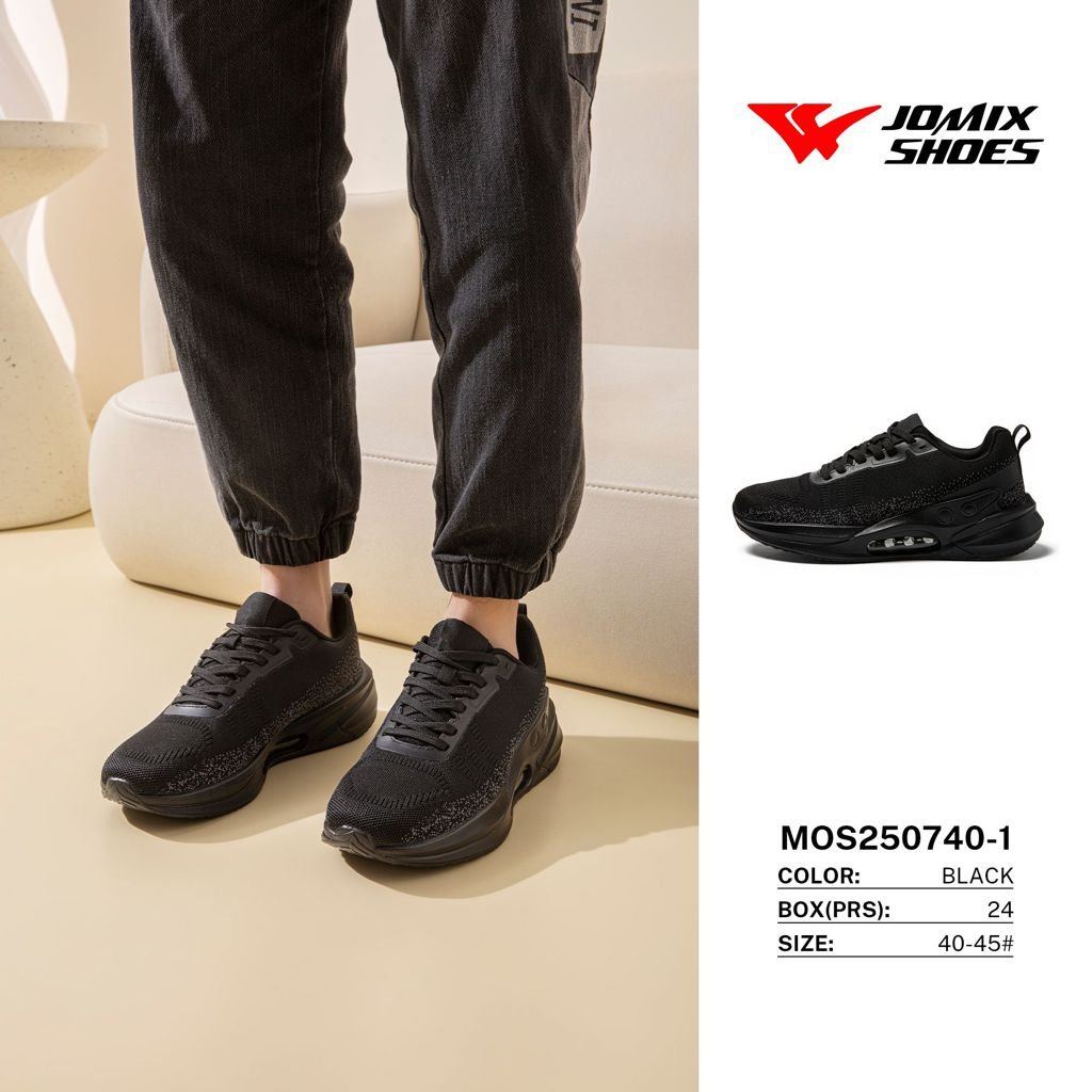 Scarpe Causal Da Uomo MOS250740 - 1 - Fornitura all&#39;ingrosso di Scarpe Uomo da Jomix Shoes B2B
