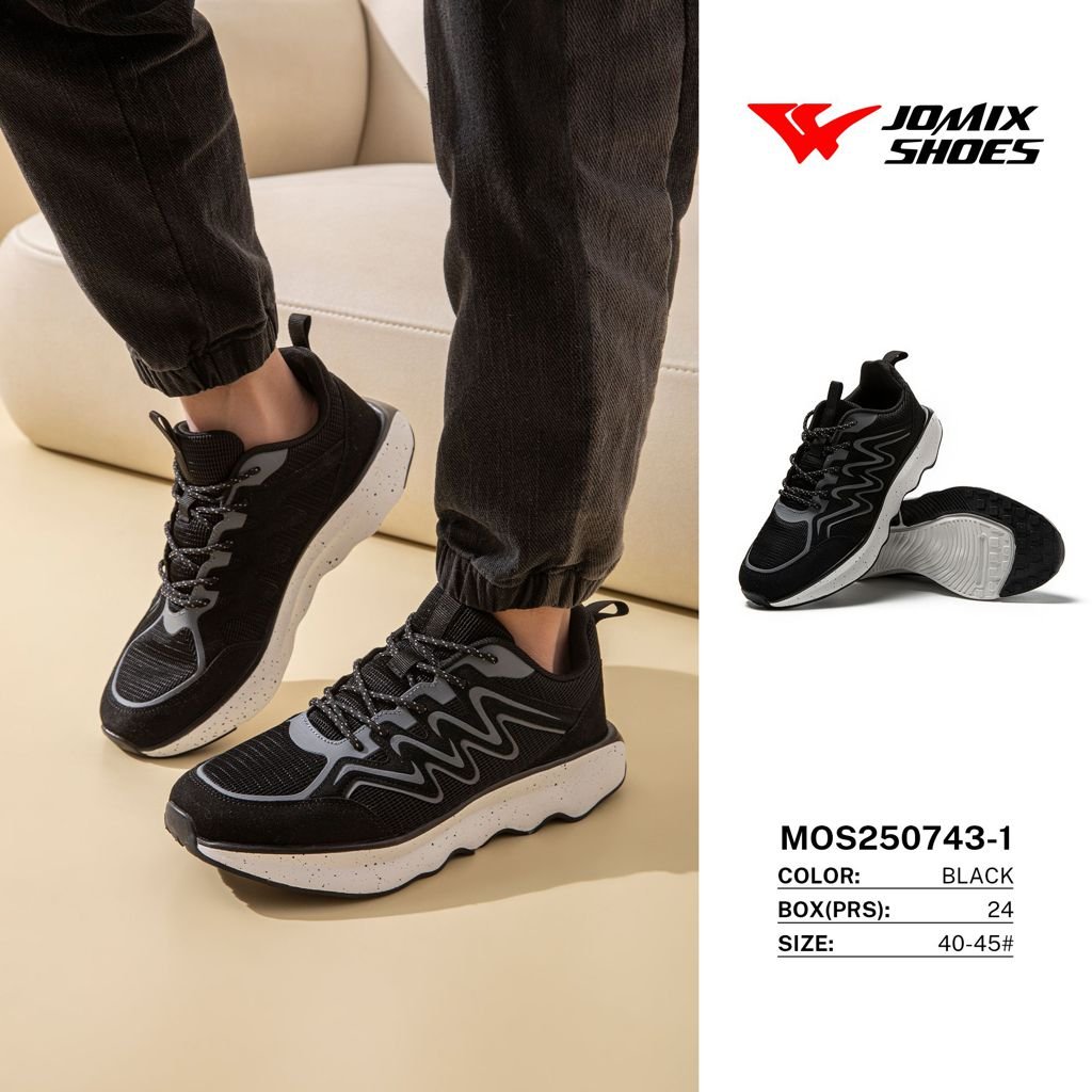 Scarpe Causal Da Uomo MOS250743 - 1