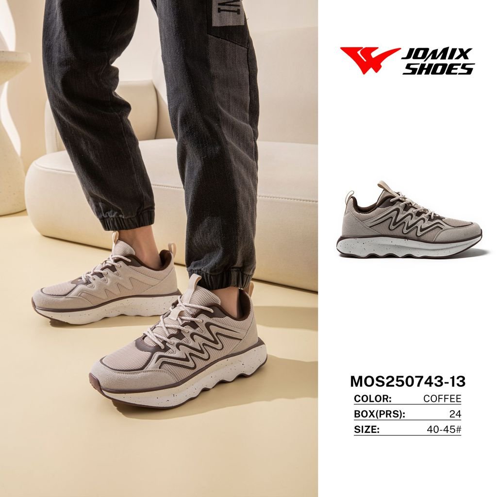 Scarpe Causal Da Uomo MOS250743 - 13 - Fornitura all'ingrosso di Scarpe Uomo da Jomix Shoes B2B