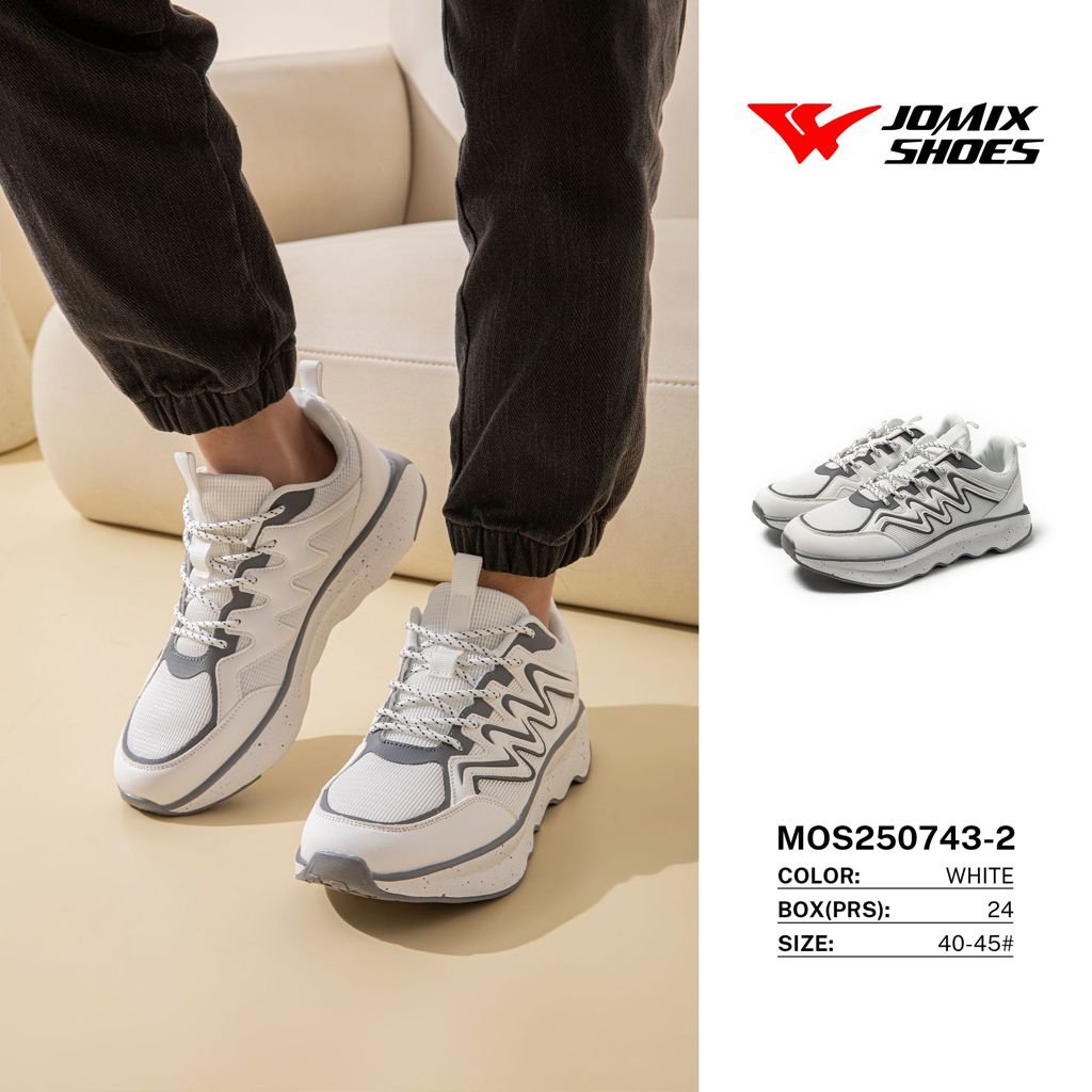 Scarpe Causal Da Uomo MOS250743 - 2 - Fornitura all'ingrosso di Scarpe Uomo da Jomix Shoes B2B