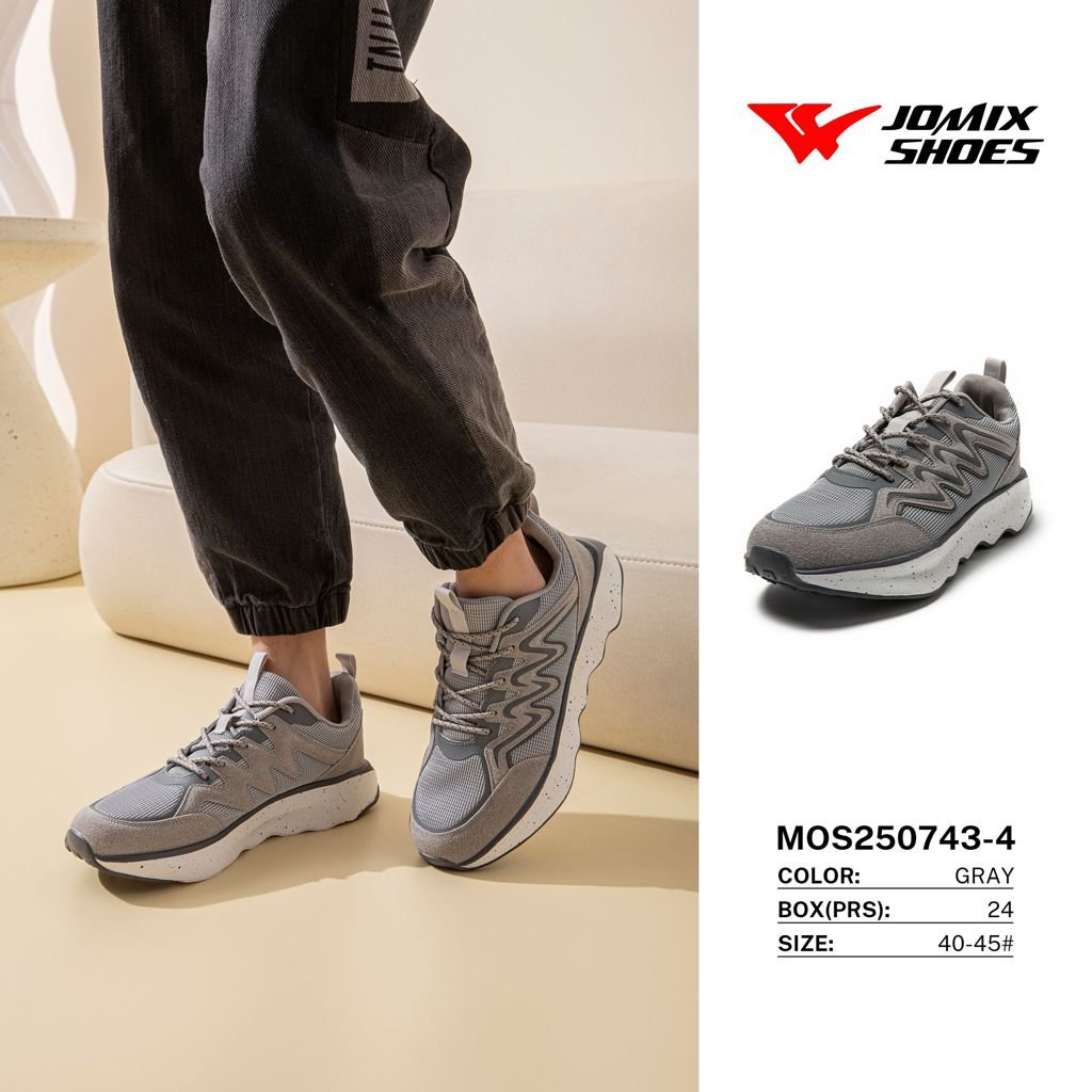 Scarpe Causal Da Uomo MOS250743 - 4 - Fornitura all'ingrosso di Scarpe Uomo da Jomix Shoes B2B