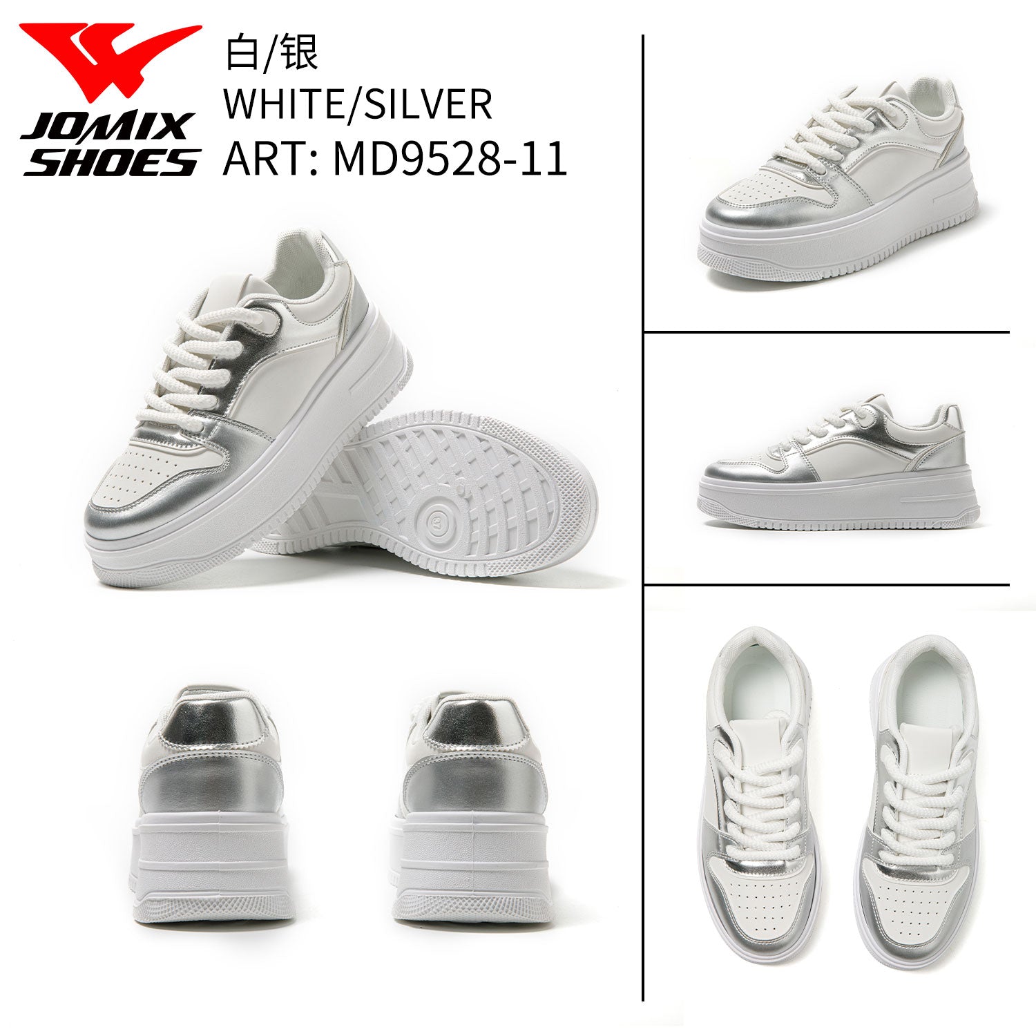 Scarpe Da Donna Jomix Shoes MD9528 - 11 - Fornitura all'ingrosso di Scarpe Donna da Jomix Shoes B2B