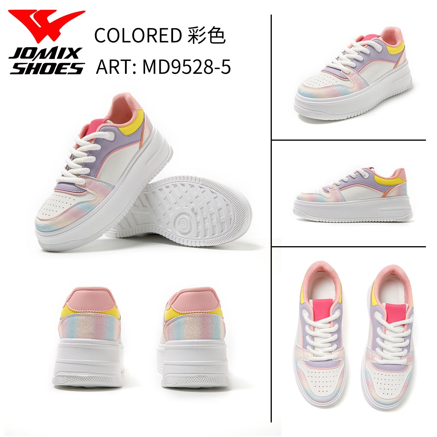 Scarpe Da Donna Jomix Shoes MD9528 - 5 - Fornitura all'ingrosso di Scarpe Donna da Jomix Shoes B2B