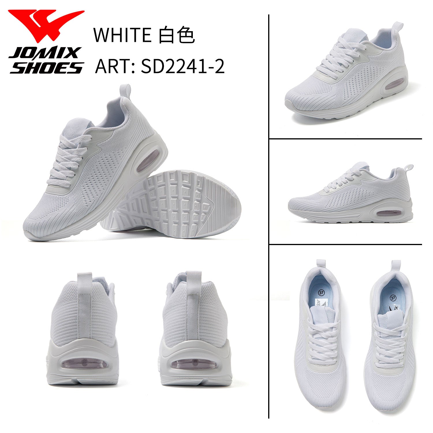 Scarpe Da Donna Jomix Shoes SD2241 - 2 - Fornitura all'ingrosso di Scarpe Donna da Jomix Shoes B2B