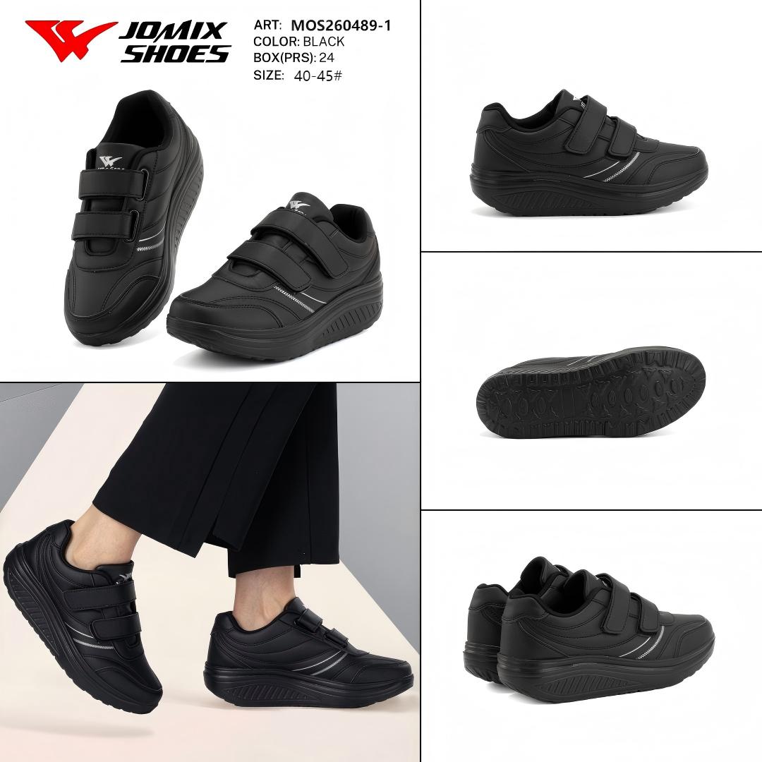 Scarpe da Ginnastica da Uomo MOS260489-1 - Fornitura all'ingrosso di Scarpe Uomo da Jomix Shoes B2B