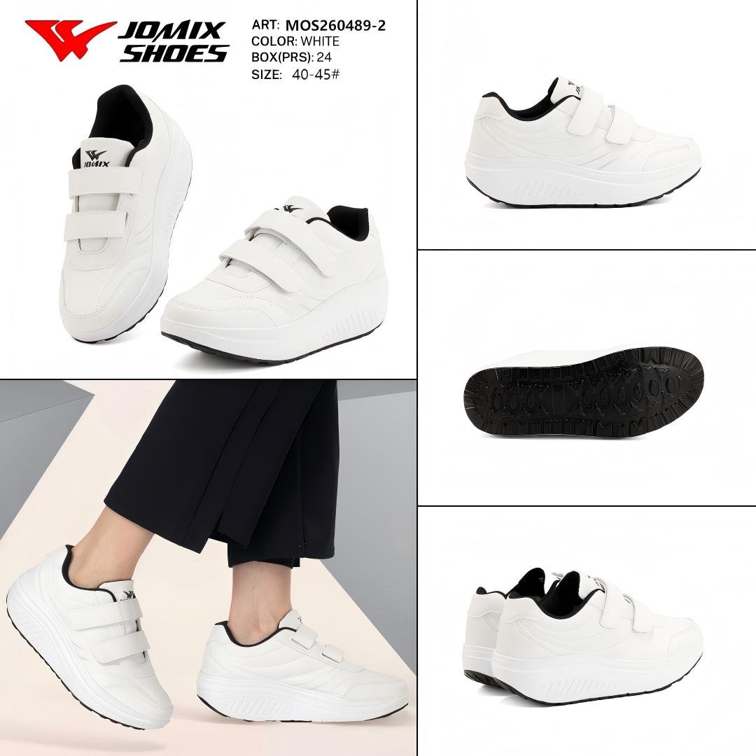 Scarpe da Ginnastica da Uomo MOS260489-2 - Fornitura all'ingrosso di Scarpe Uomo da Jomix Shoes B2B