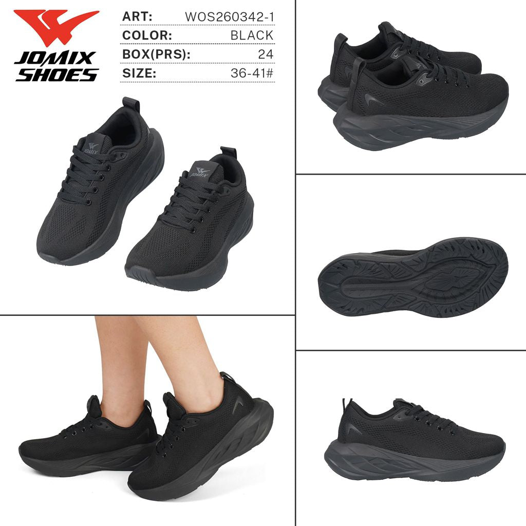 Scarpe da Ginnastica Donna WOS260342 - 1 - Fornitura all'ingrosso di Scarpe Donna da Jomix Shoes B2B