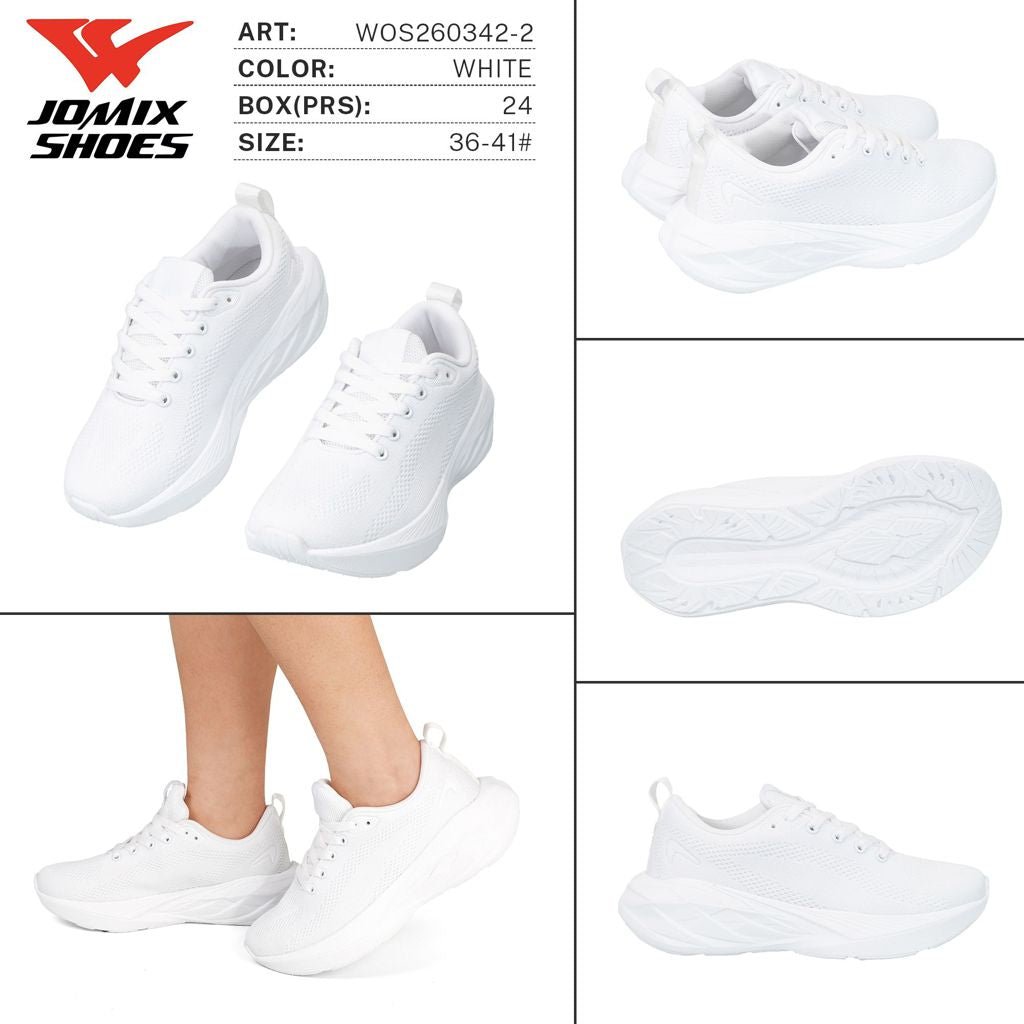 Scarpe da Ginnastica Donna WOS260342 - 2 - Fornitura all'ingrosso di Scarpe Donna da Jomix Shoes B2B