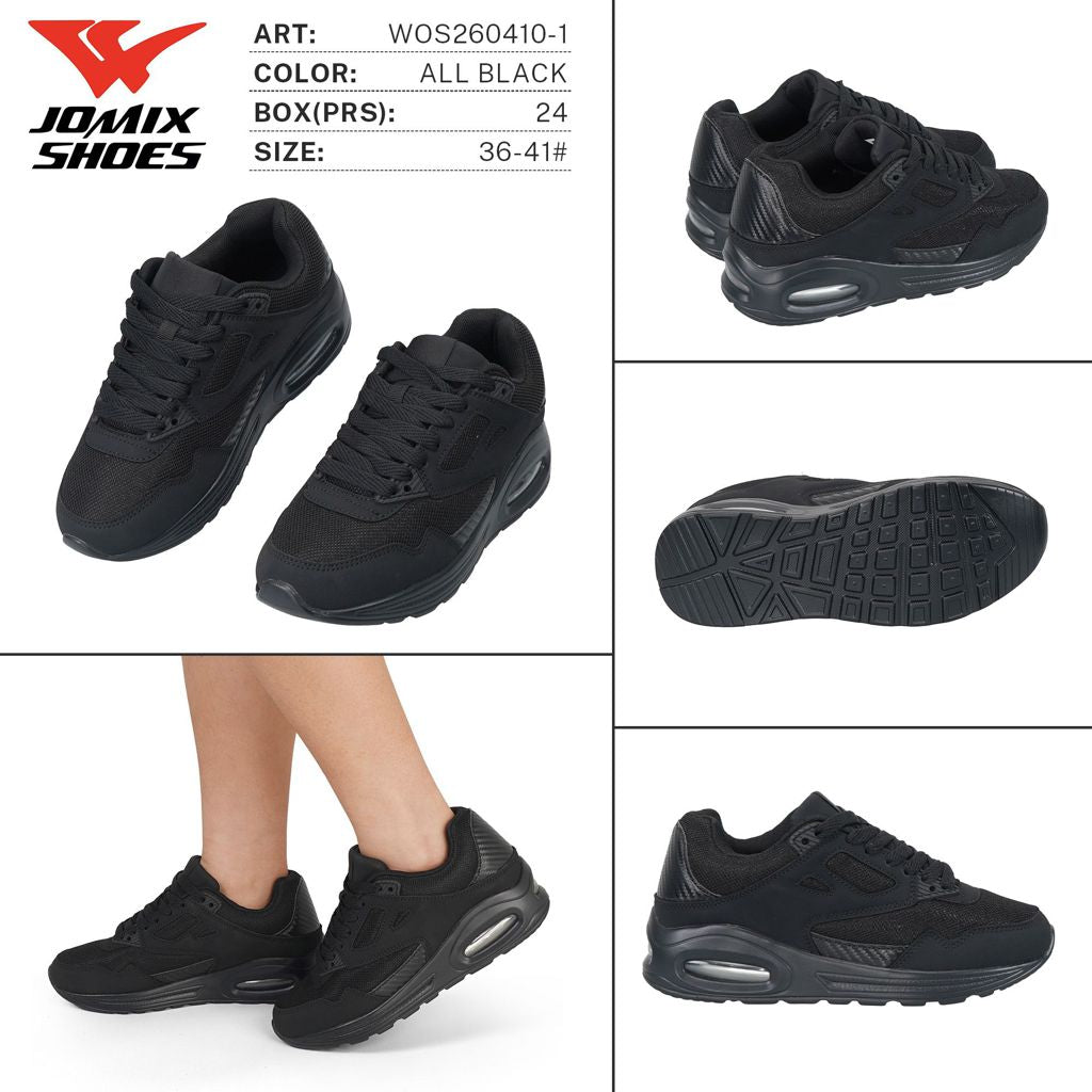 Scarpe da ginnastica Donna WOS260410 - 1 - Fornitura all'ingrosso di Scarpe Donna da Jomix Shoes B2B