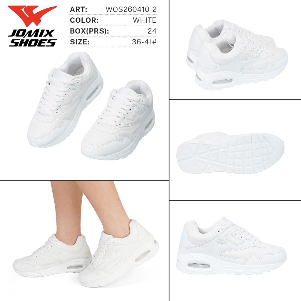 Scarpe da Ginnastica Donna WOS260410 - 2 - Fornitura all'ingrosso di Scarpe Donna da Jomix Shoes B2B