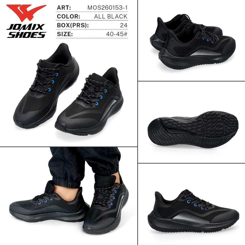 Scarpe da Ginnastica Uomo MOS260153 - 1 - Fornitura all'ingrosso di Scarpe Uomo da Jomix Shoes B2B