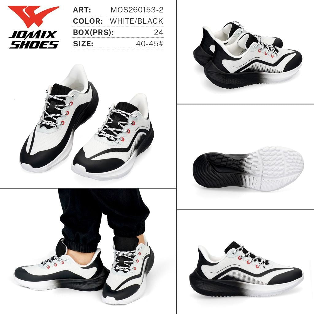 Scarpe da Ginnastica Uomo MOS260153 - 2 - Fornitura all'ingrosso di Scarpe Uomo da Jomix Shoes B2B