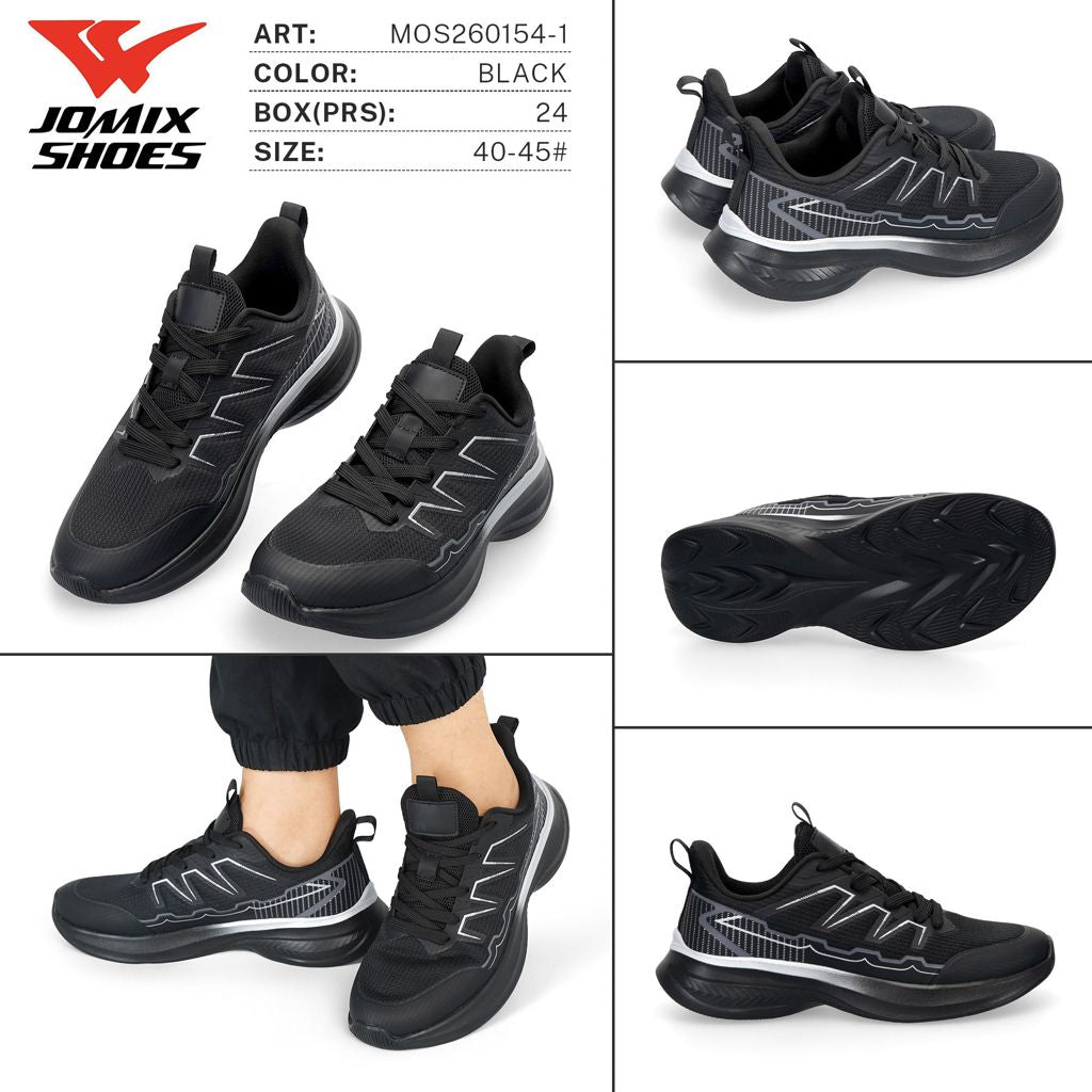 Scarpe da Ginnastica Uomo MOS260154 - 1 - Fornitura all'ingrosso di Scarpe Uomo da Jomix Shoes B2B