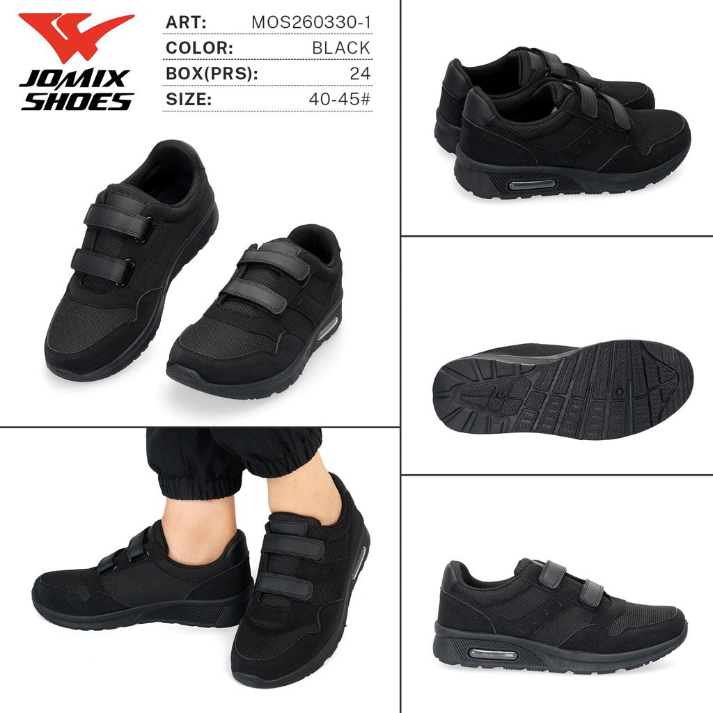 Scarpe da ginnastica Uomo MOS260330 - 1 - Fornitura all'ingrosso di Scarpe Uomo da Jomix Shoes B2B