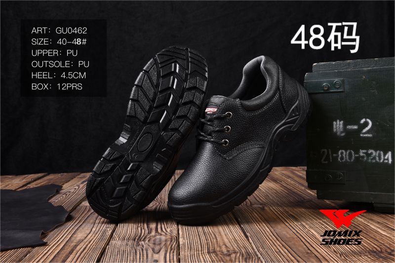 Scarpe Da Lavoro Antinfortunistica Da Uomo Jomix Shoes GU0462 - 48 - Fornitura all'ingrosso di Scarpe Uomo da Jomix Shoes B2B