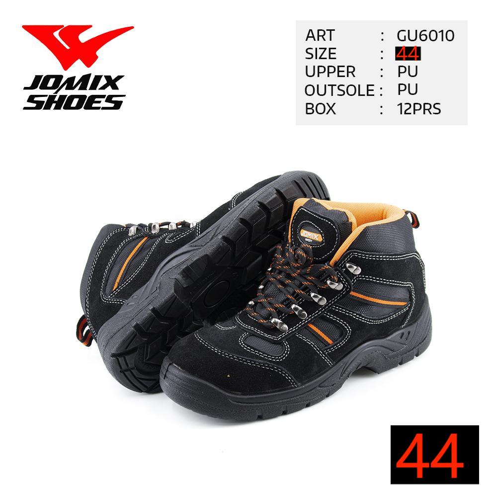 Scarpe Da Lavoro Antinfortunistica Da Uomo Jomix Shoes GU6010 - 44 - Fornitura all'ingrosso di Scarpe Uomo da Jomix Shoes B2B