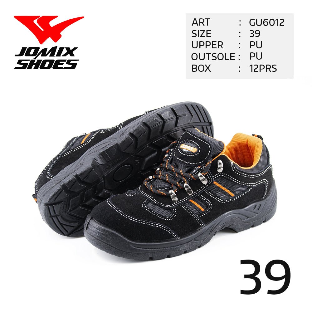 Scarpe Da Lavoro Antinfortunistica Da Uomo Jomix Shoes GU6012 - 39 - Fornitura all'ingrosso di Scarpe Uomo da Jomix Shoes B2B