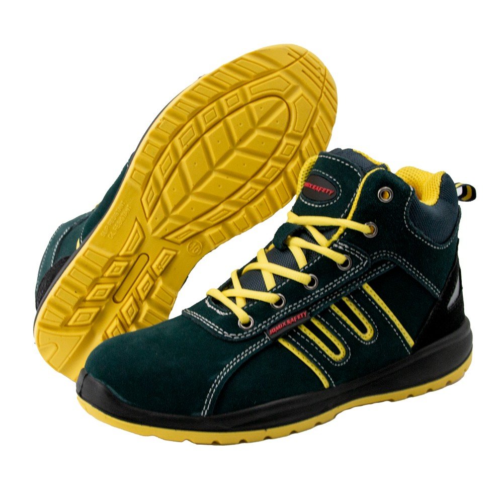 Scarpe da lavoro antinfortunistica da uomo Jomix Shoes ITG1458 - Fornitura all'ingrosso di Scarpe Uomo da Jomix Shoes B2B
