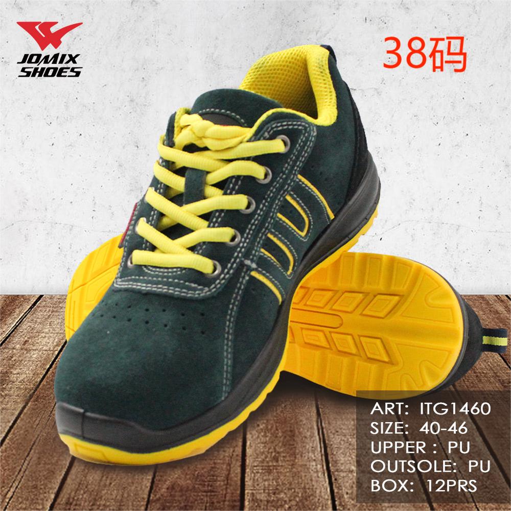 Scarpe Da Lavoro Antinfortunistica Da Uomo Jomix Shoes ITG1460 - 38 - Fornitura all'ingrosso di Scarpe Uomo da Jomix Shoes B2B
