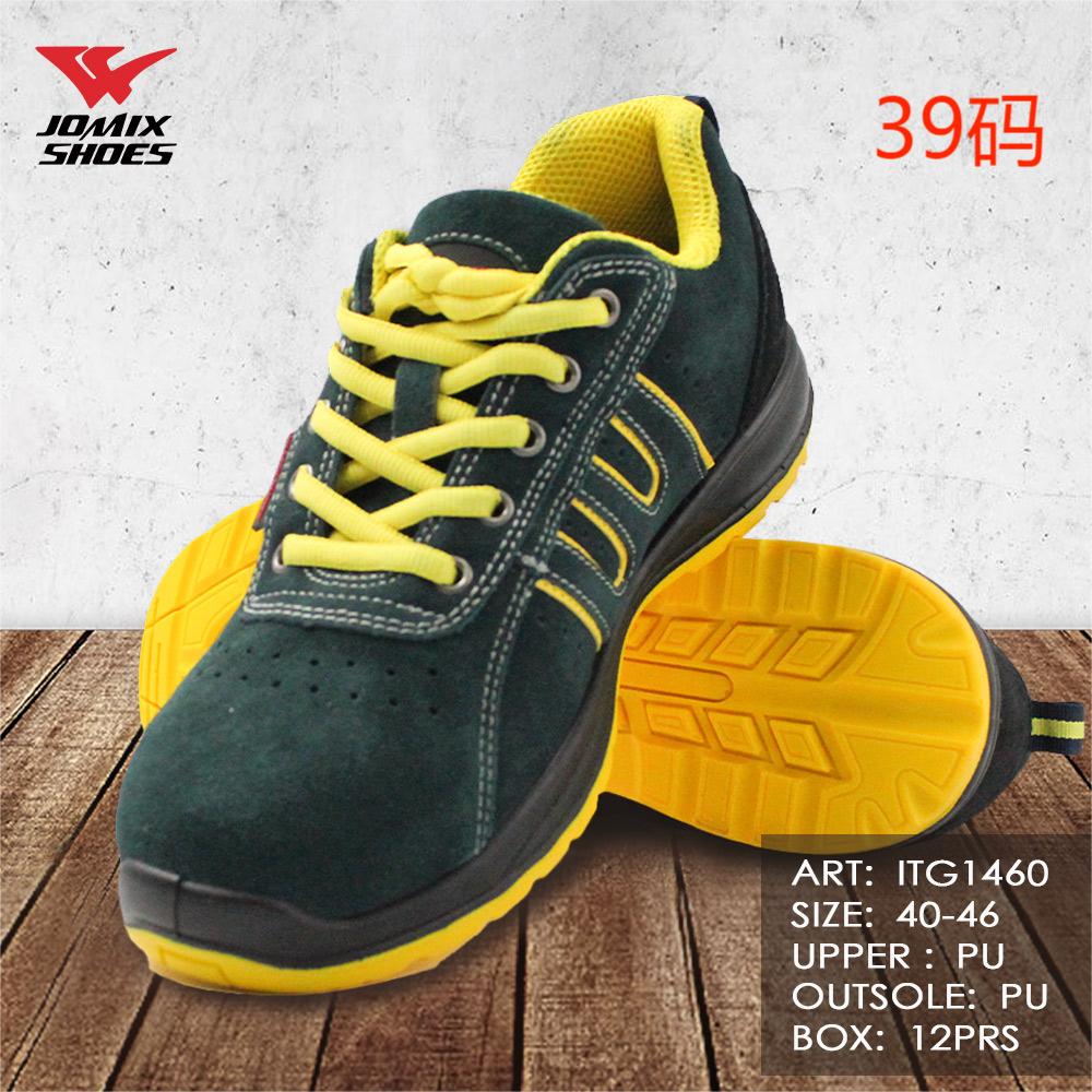 Scarpe Da Lavoro Antinfortunistica Da Uomo Jomix Shoes ITG1460 - 39 - Fornitura all'ingrosso di Scarpe Uomo da Jomix Shoes B2B