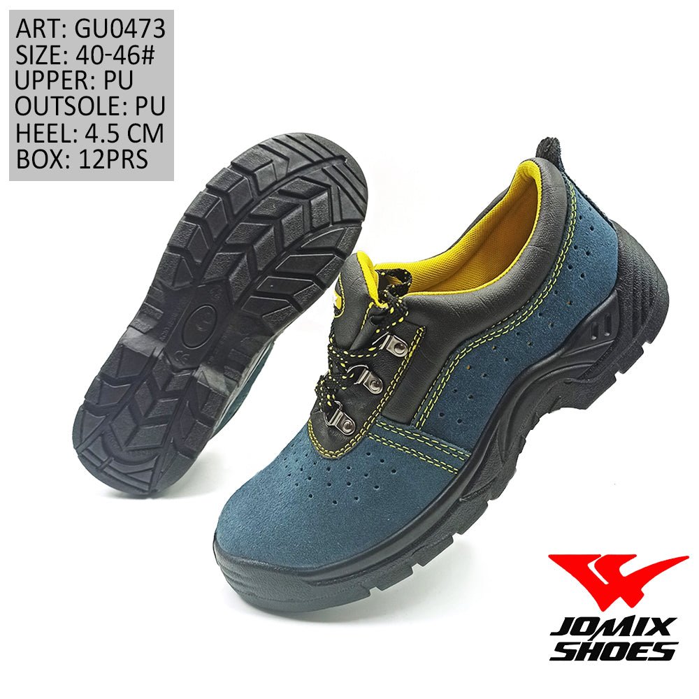 Scarpe Da Lavoro Antinfortunistica GU0473 - 43 - Fornitura all'ingrosso di Scarpe Uomo da Jomix Shoes B2B