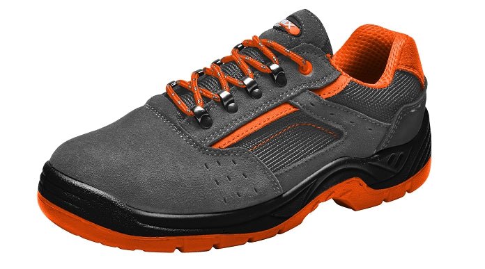 Scarpe Da Lavoro Antinfortunistica GU6015 - Fornitura all'ingrosso di Scarpe Uomo da Jomix Shoes B2B