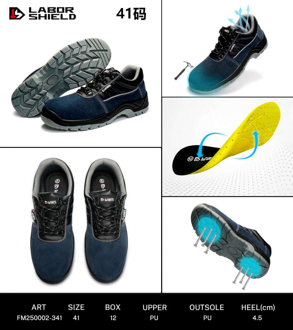 Scarpe da Lavoroda Uomo FM250002 - 341 - Fornitura all'ingrosso di Scarpe Uomo da Jomix Shoes B2B