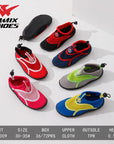 Scarpe da scoglio bambini Jomix Shoes SB8009 - Fornitura all'ingrosso di Scarpe Bambini da Jomix Shoes B2B