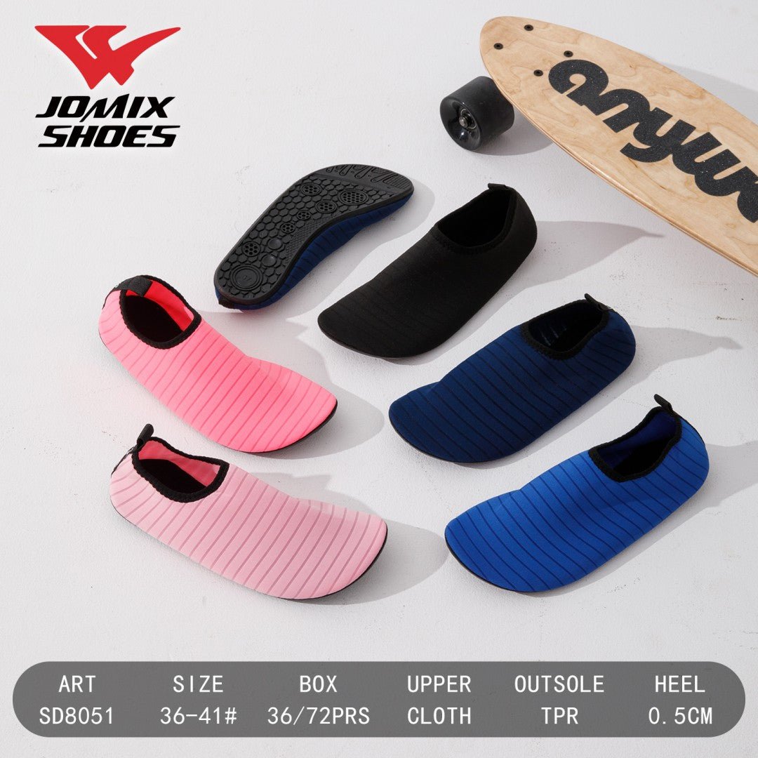 Scarpe da scoglio donna Jomix Shoes SD8051 - Fornitura all'ingrosso di Scarpe Donna da Jomix Shoes B2B