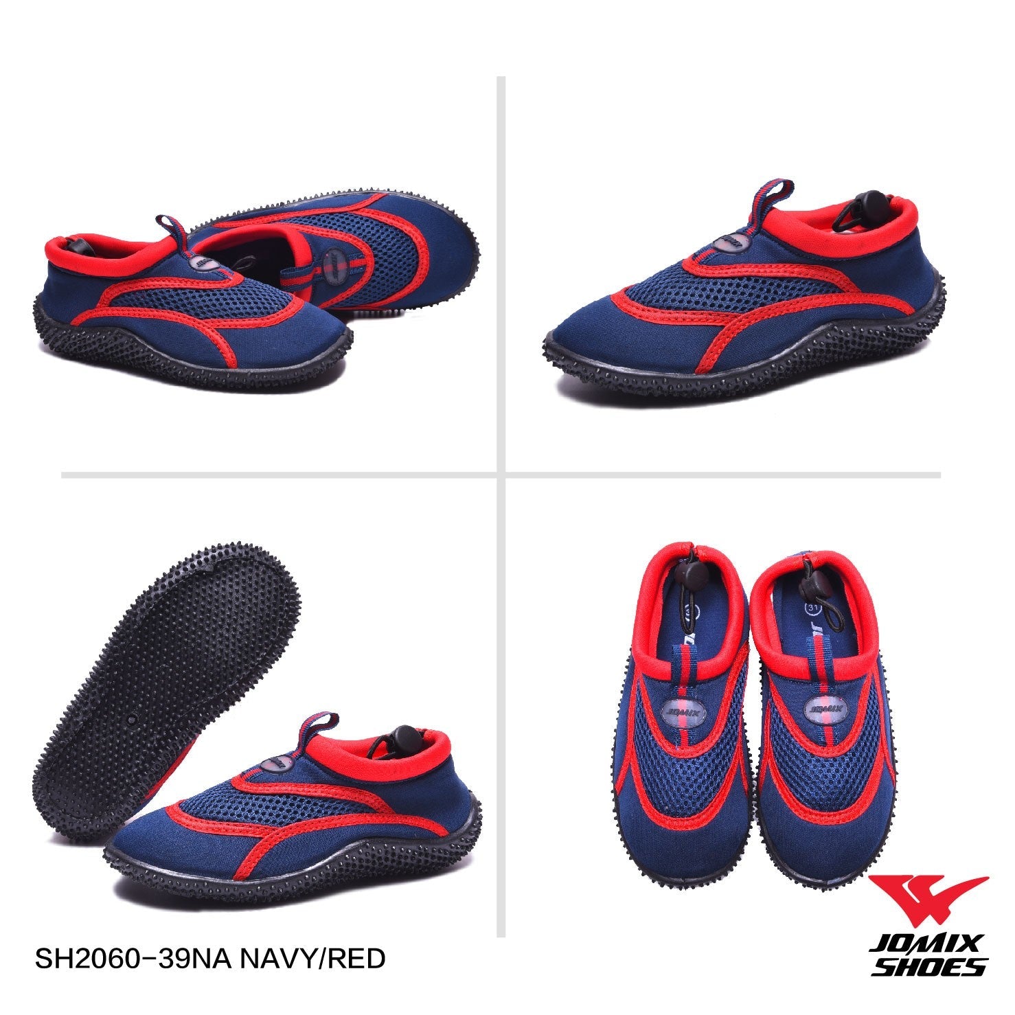 Scarpe da scoglio donna Jomix Shoes SH2060 - 39NA - Fornitura all'ingrosso di Scarpe Donna da Jomix Shoes B2B