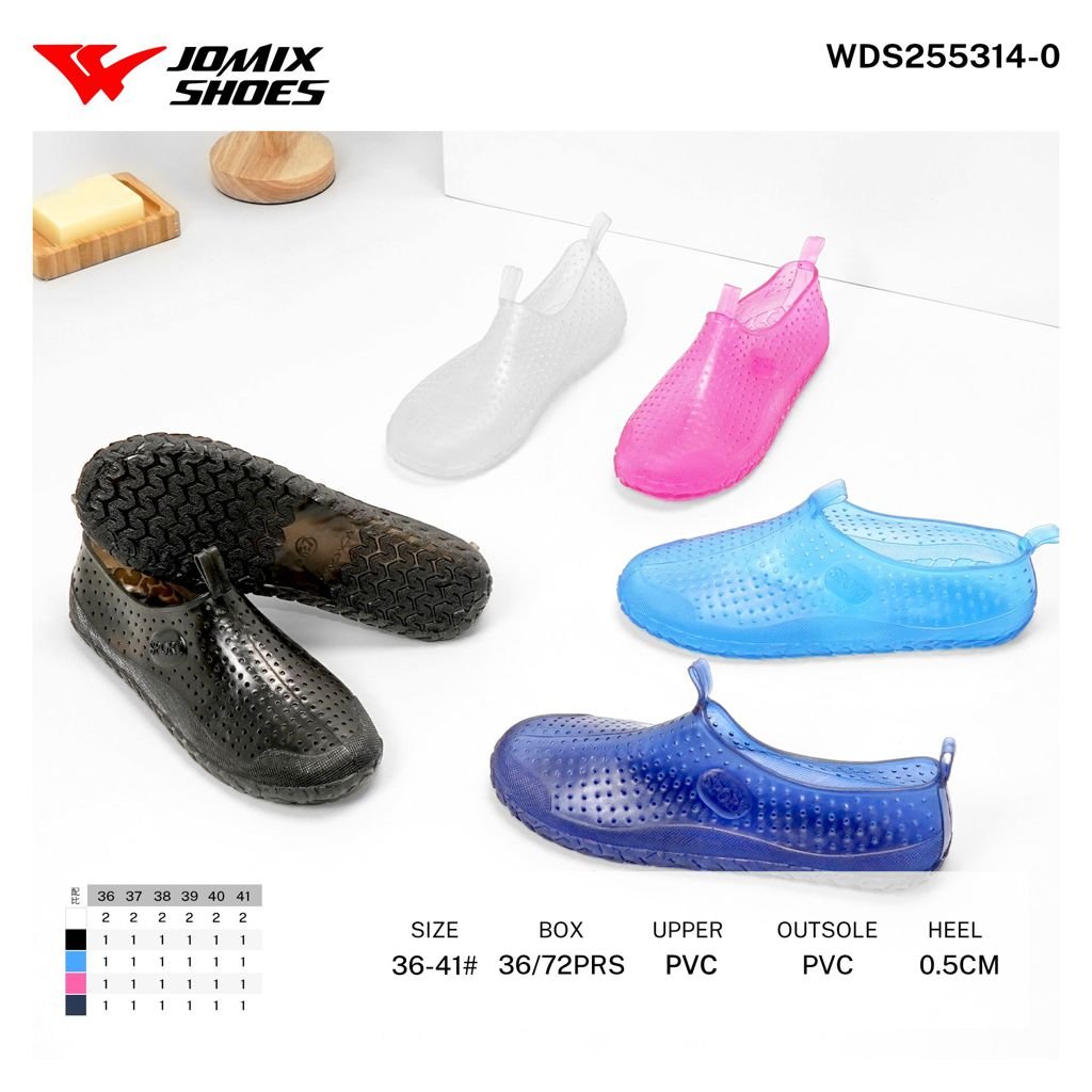 Scarpe da scoglio donna WDS255314 - 0 - Fornitura all'ingrosso di Scarpe Donna da Jomix Shoes B2B