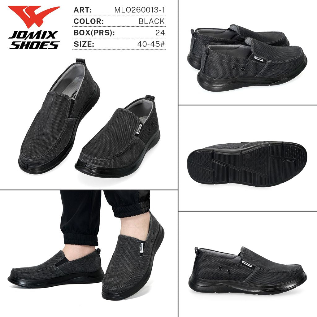 Scarpe da Uomo casual MLO260013 - 1 - Fornitura all'ingrosso di Scarpe Uomo da Jomix Shoes B2B
