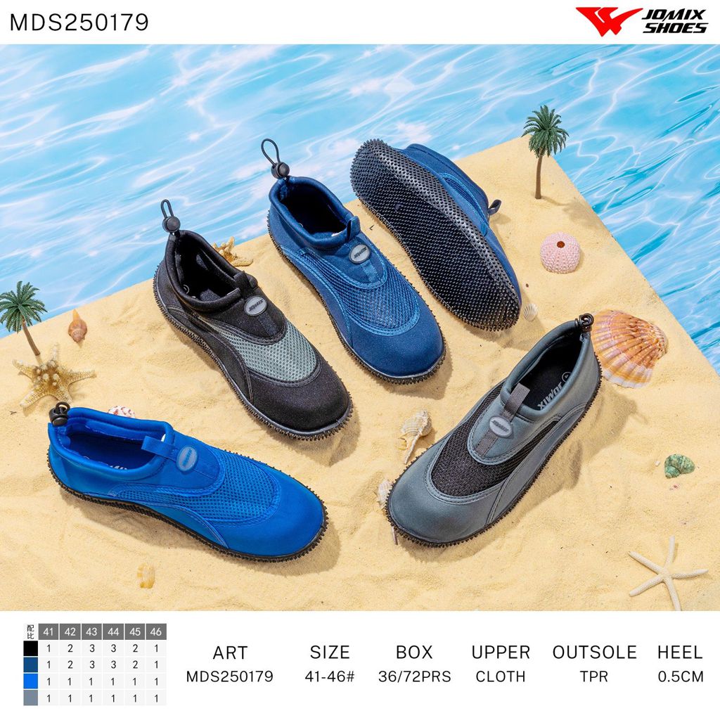 Scarpe Scoglio Mds250179 - 0 - Fornitura all'ingrosso di Scarpe Uomo da Jomix Shoes B2B