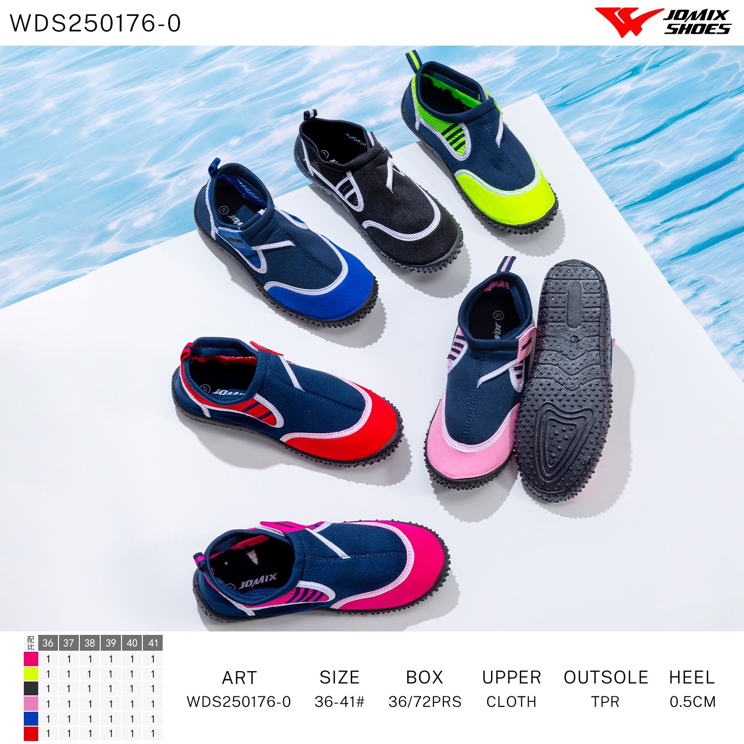 Scarpe Scoglio Wds250176 - 0 - Fornitura all'ingrosso di Scarpe Donna da Jomix Shoes B2B