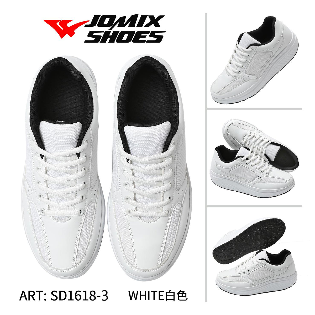 Scarpe Sportive Da Donna Sd1618-3